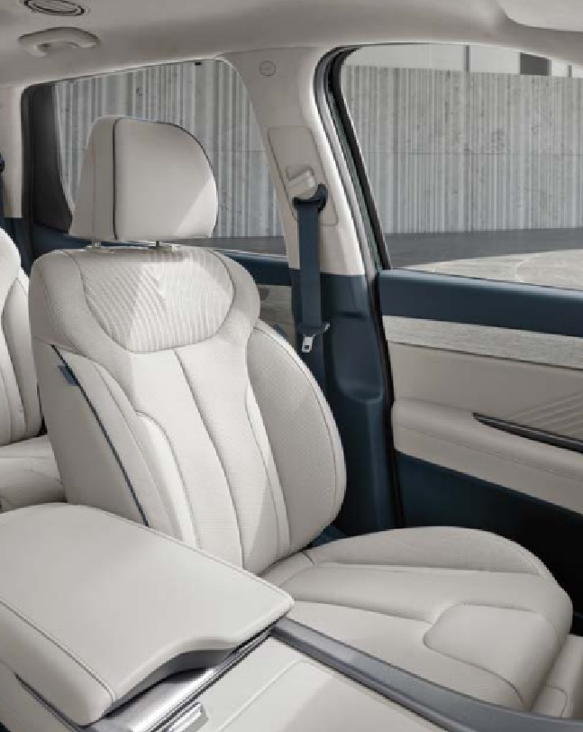 2024 현대 NEW 팰리세이드 세부 변경내용 총정리