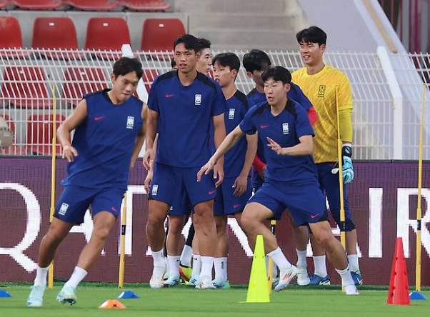 한국 오만