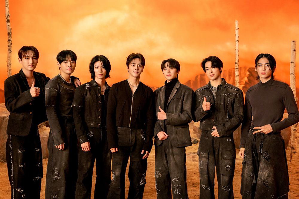 SF9&#44; FNC 엔터테인먼트