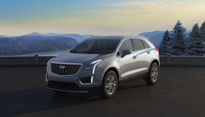 캐딜락 XT5 중고차 가격 시세표 및 유지비