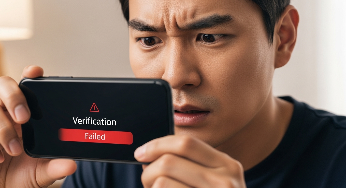 인증문제해결, 셀카인증