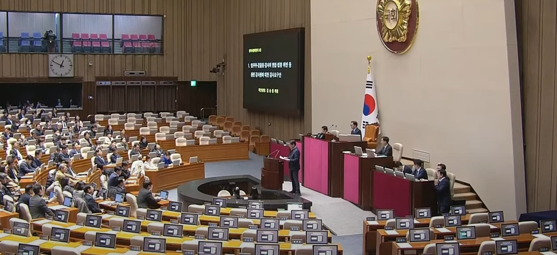 윤석열 대통령 계엄령 선포 이유와 해제 이후 탄핵 논란과 배경과 현재 상황