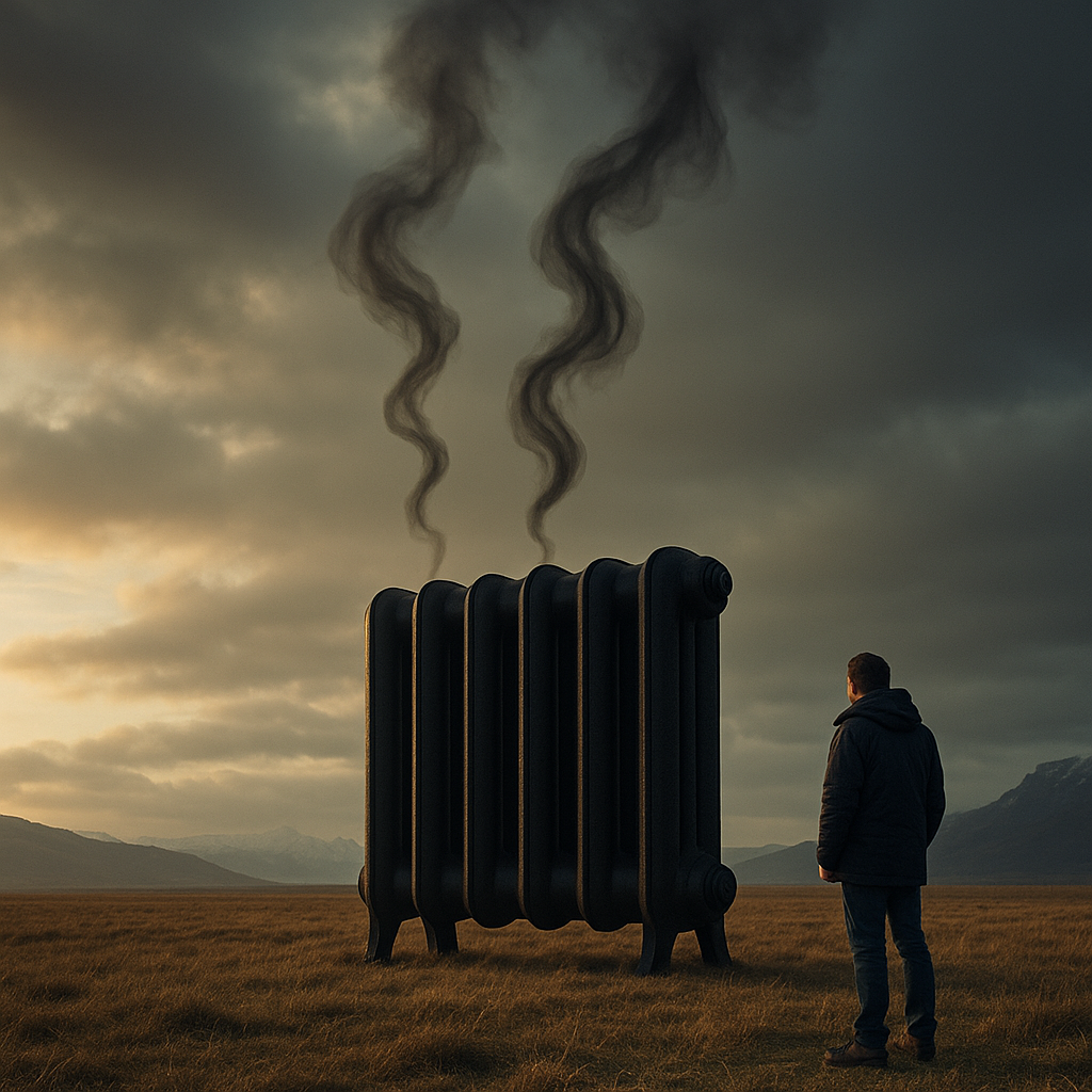 겨울철 히터 켤 때마다 나는 불쾌한 냄새, 이유는 따로 있다?! 🚗💨