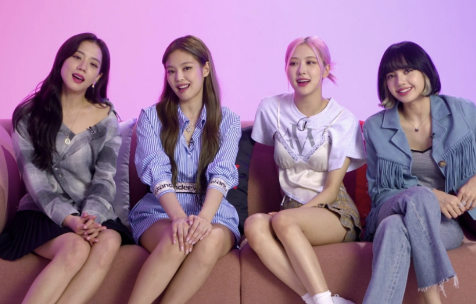 블랙핑크 세상을 밝혀라