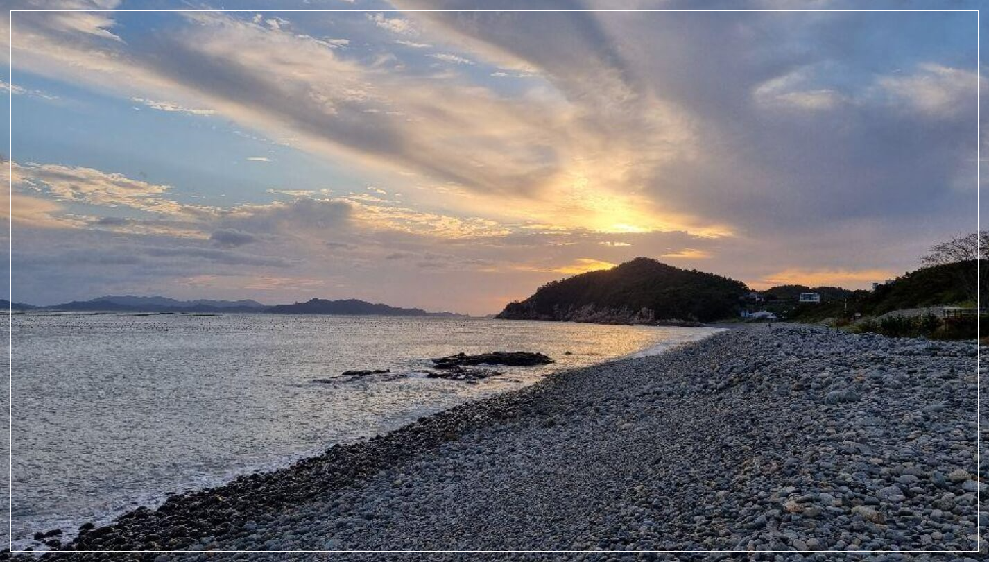 완도 가볼만한곳 베스트10 정도리 구계등