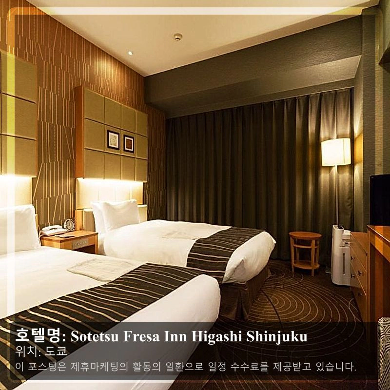 Sotetsu Fresa Inn Higashi Shinjuku_1