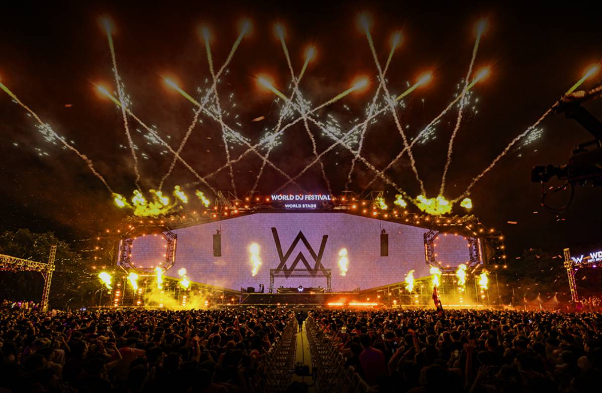 2025 보령머드축제 행사 일정, 가수 라인업