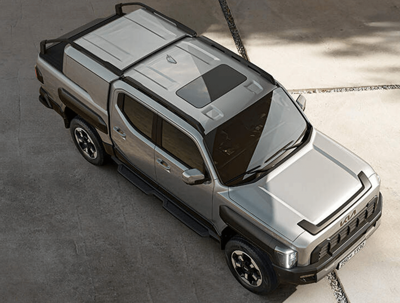 모하비 후속 픽업트럭 타스만 가격&amp;#44; 제원 등 자세히 알아보기