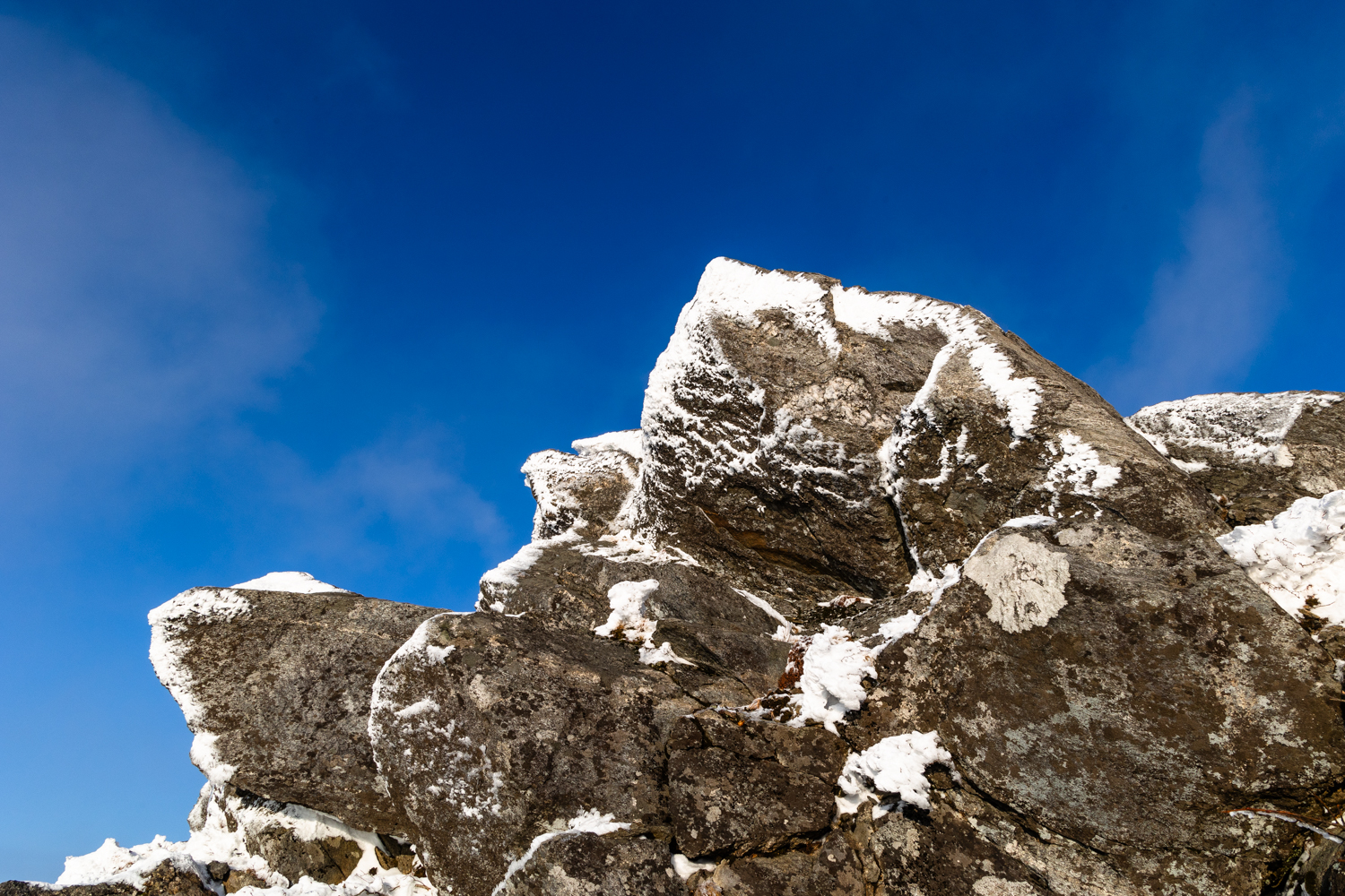 덕유산 눈꽃산행