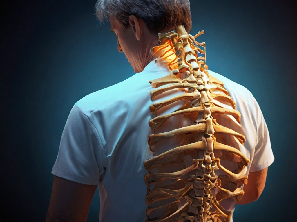 겨울철에 더욱 심해지는 척추관협착증 전조 증상과 원인 및 예방법