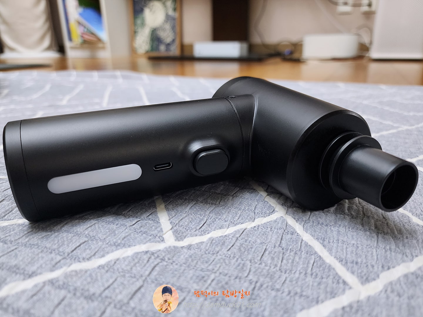 다양한 탈착식 노즐