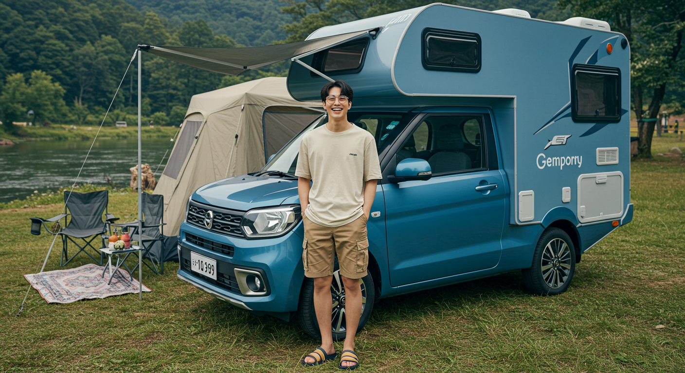 카니발 하이브리드 9인승