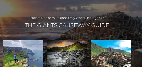 북아일랜드 자이언트 코즈웨이 가이드