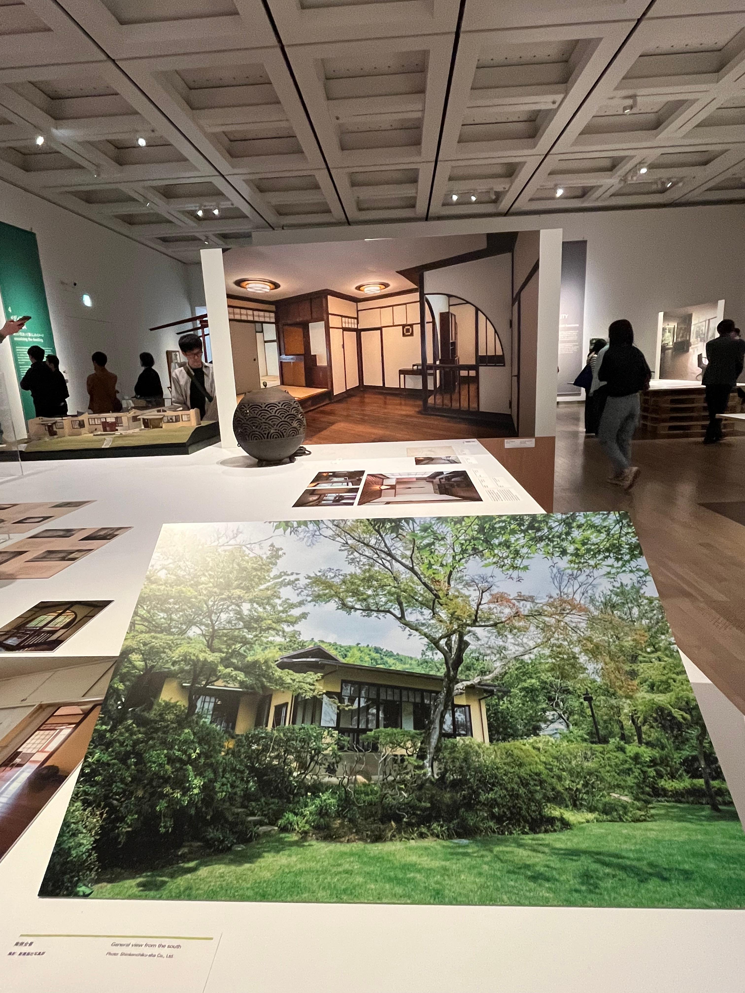 국립신미술관 리빙 모더니티 전시 전경