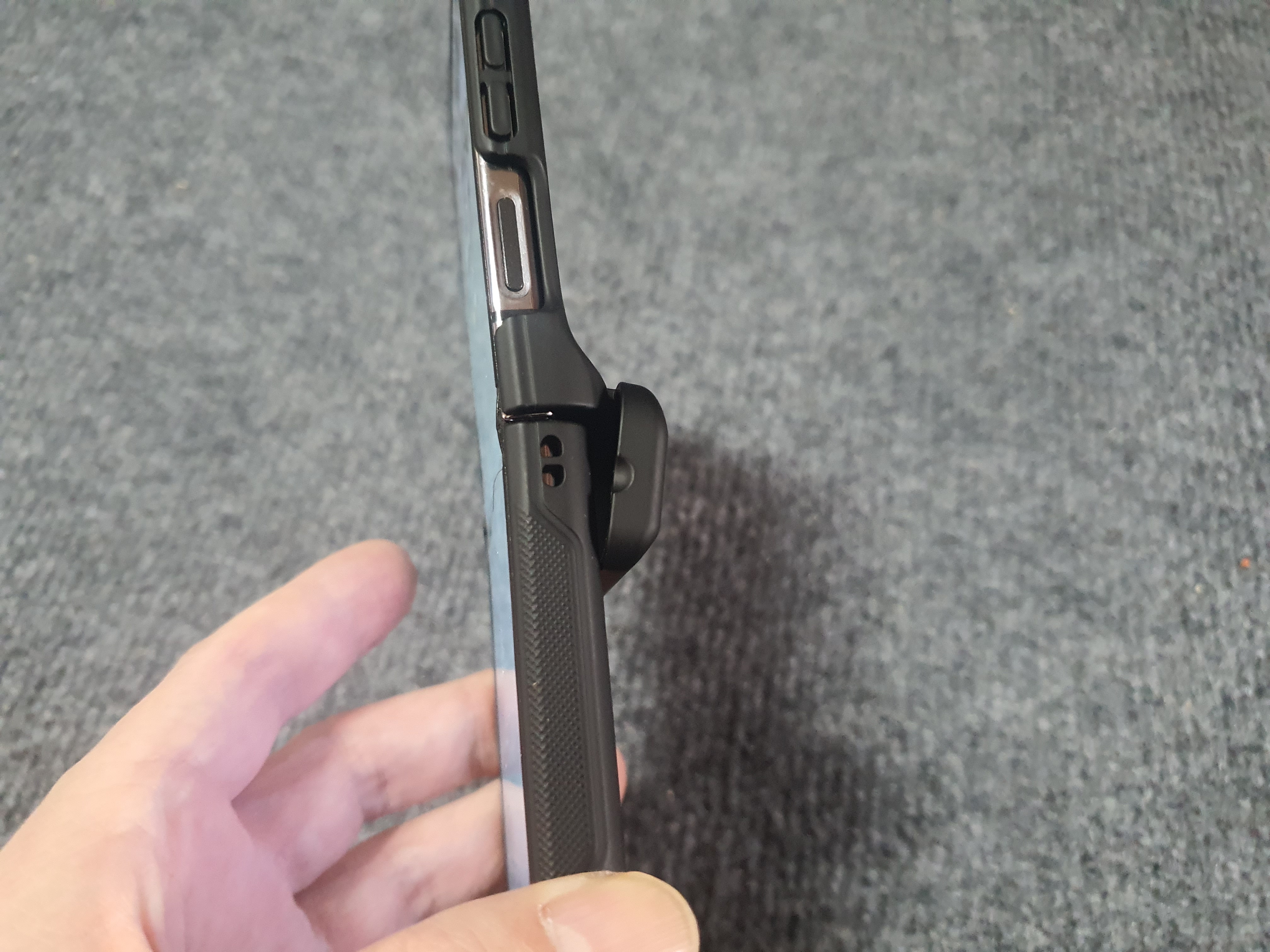 사용감 및 편의성