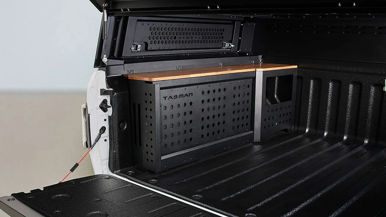 기아 타스만 이미지