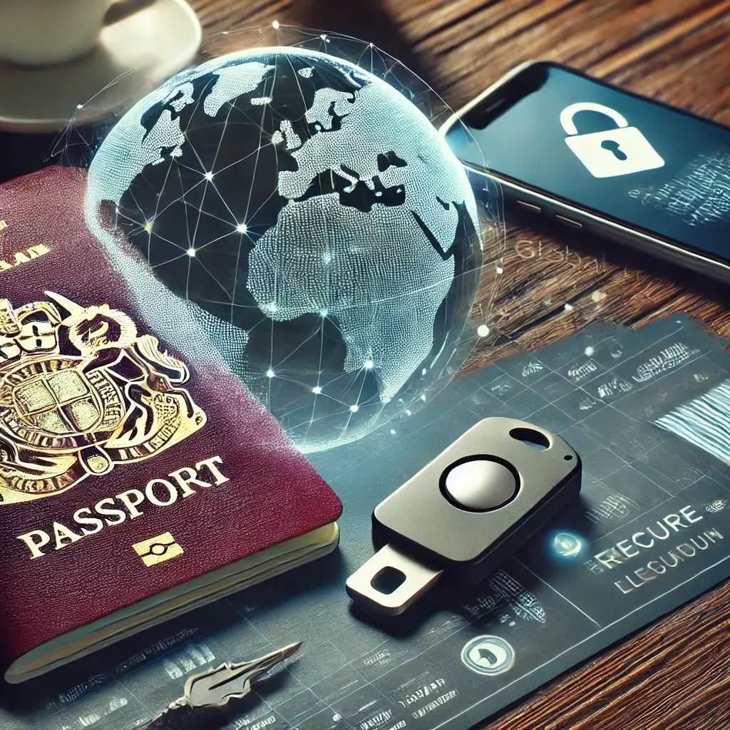 유비키, 해킹 걱정 끝! 물리 보안의 정석