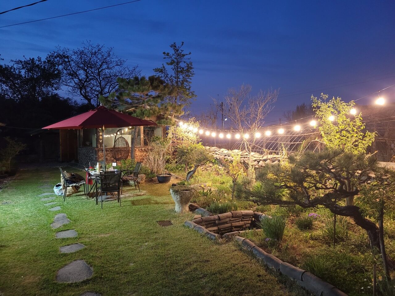 오늘N 나의 귀촌 일기 전남 나주 한옥 독채 숙소 촌캉스 봉하우스