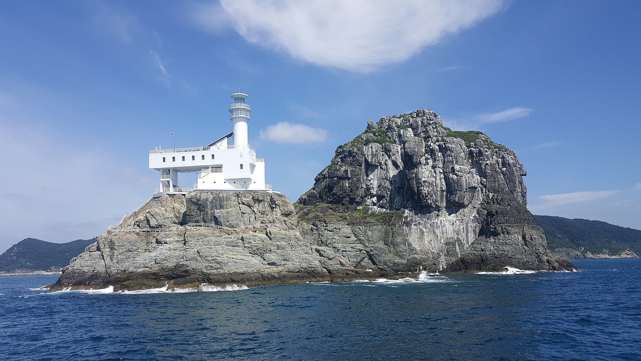 동백섬
