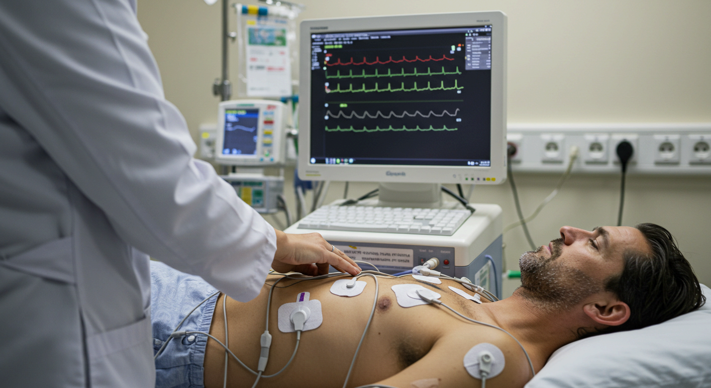 부정맥 증상및원인&amp;#44; 부정맥에 좋은 음식 (+ 운동 알아보기)