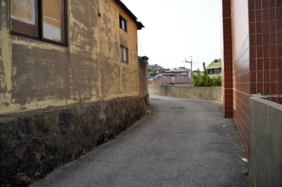 동삼1구역 재개발 지역