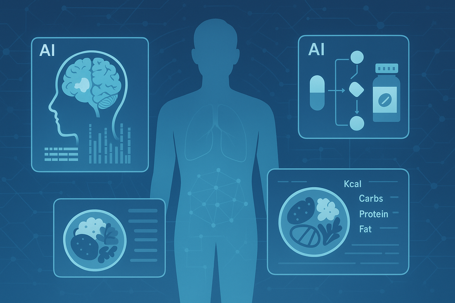"미래형 건강관리"에 대한 이미지입니다.