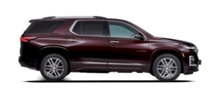 9월 쉐보레 구매혜택 - 2023 트래버스