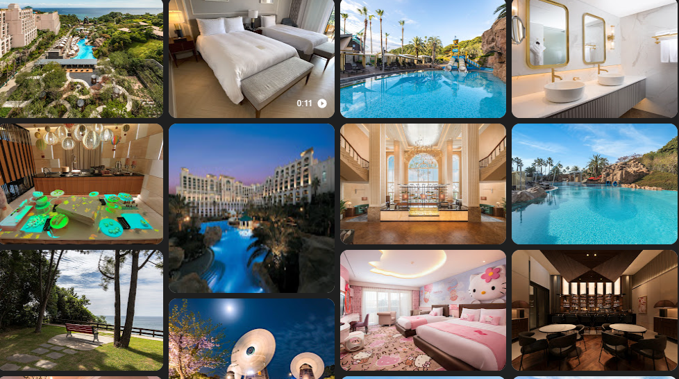 롯데 호텔 제주