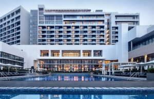 럭셔리 리조트 TOP 5