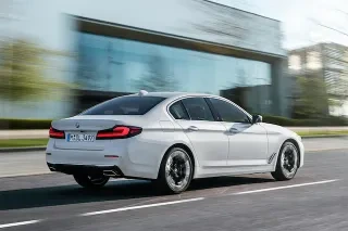 BMW 5시리즈