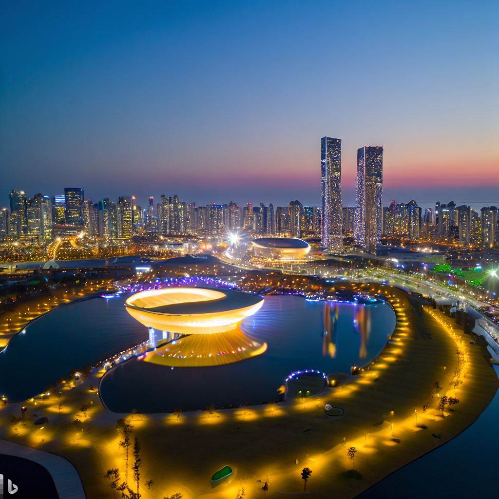 2023.송도 센트럴파크 멀티미디어 드론쇼.일정.주차팁.관람팁.2023안내.총정리