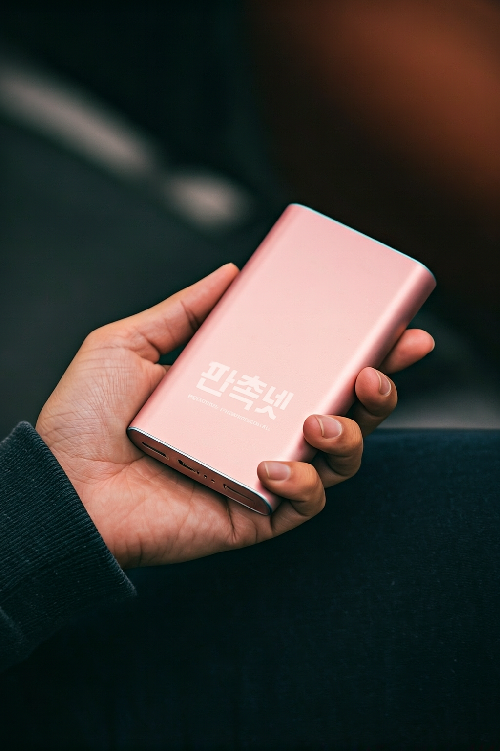 보조배터리 기념품 제작