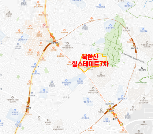 입지지도