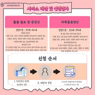 부산 일상돌봄서비스