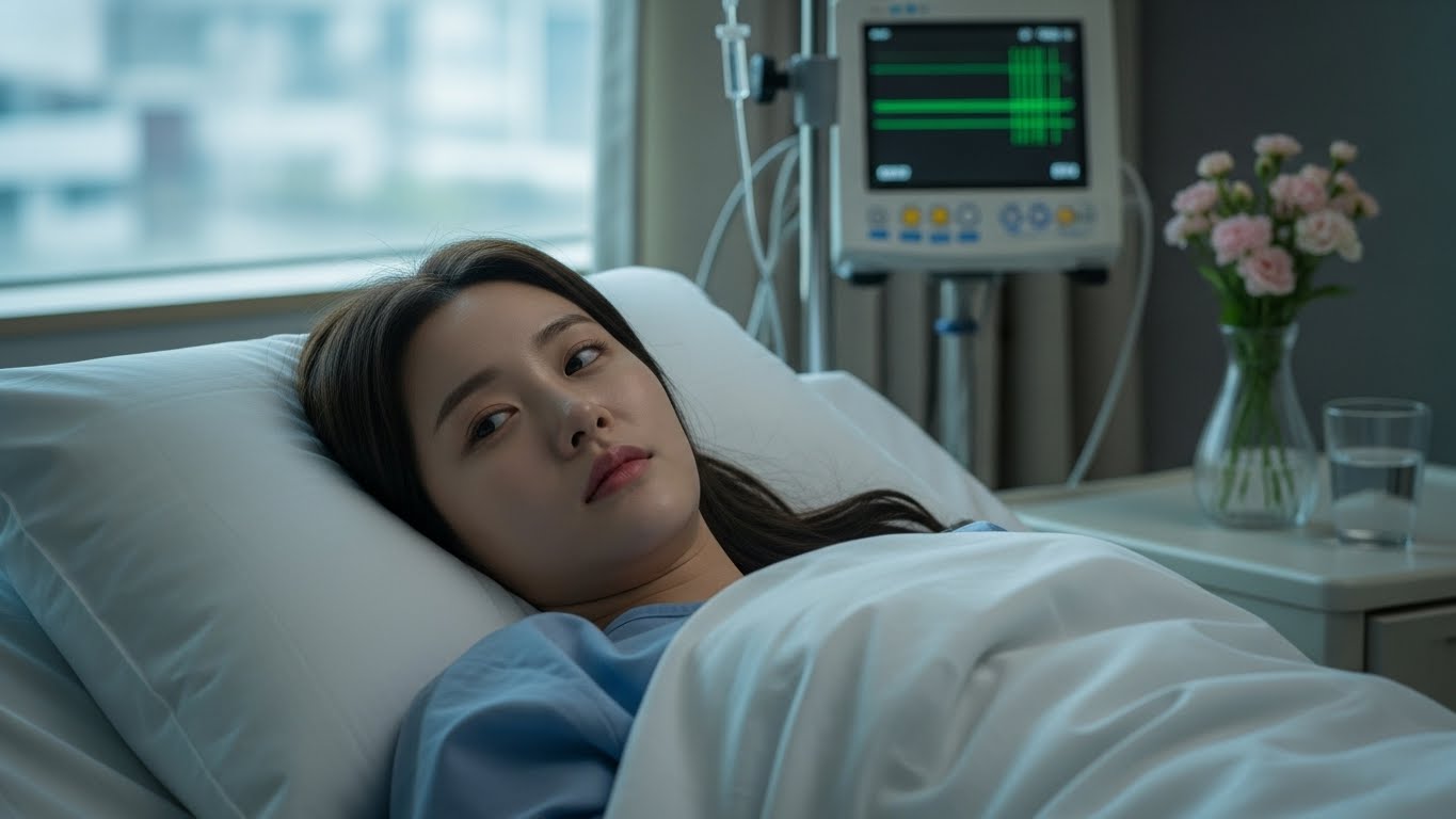 겨울철 어지러움