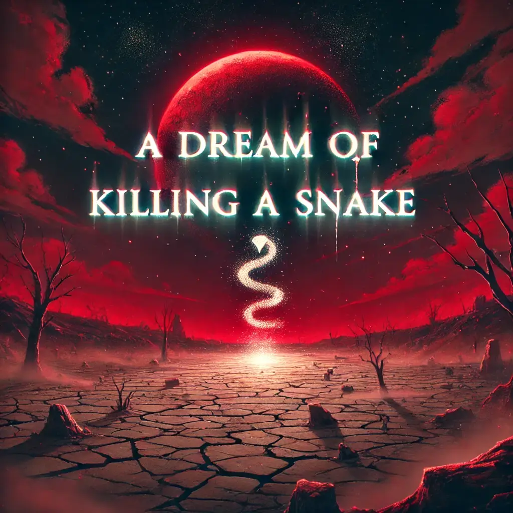 뱀 죽이는 꿈