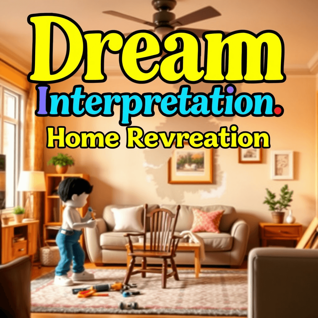 지인이 우리집을 고쳐주는 꿈 해몽