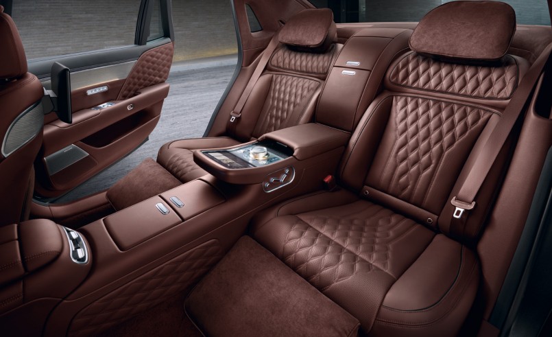 2024년 제네시스 G90 가격