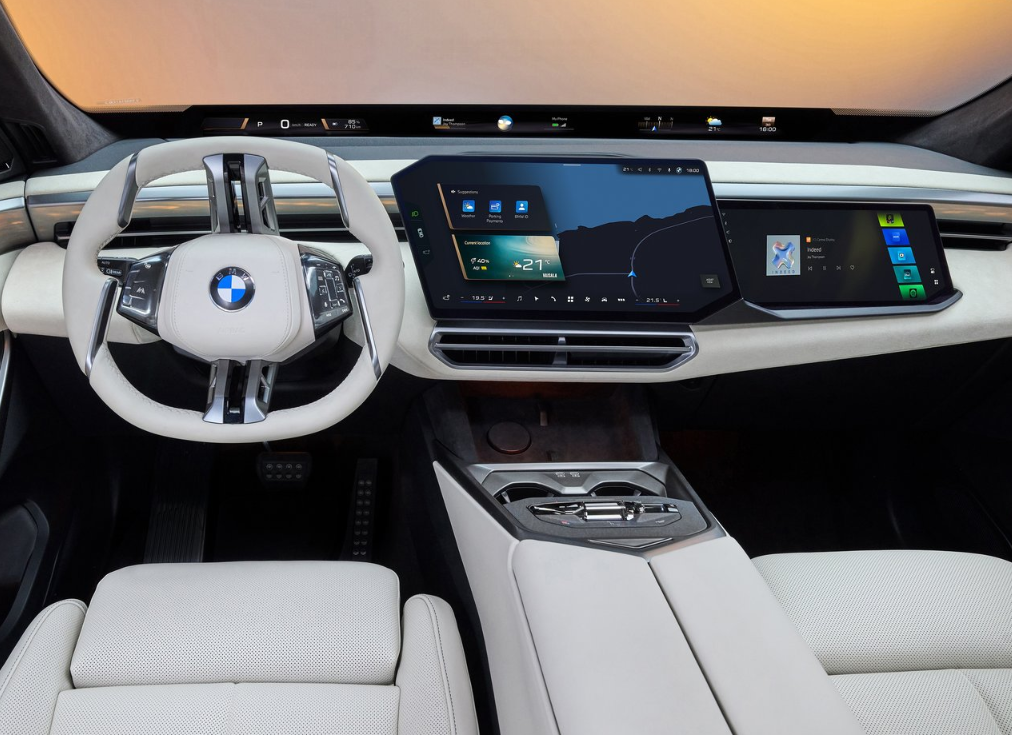 신형 BMW X5 풀체인지 공개