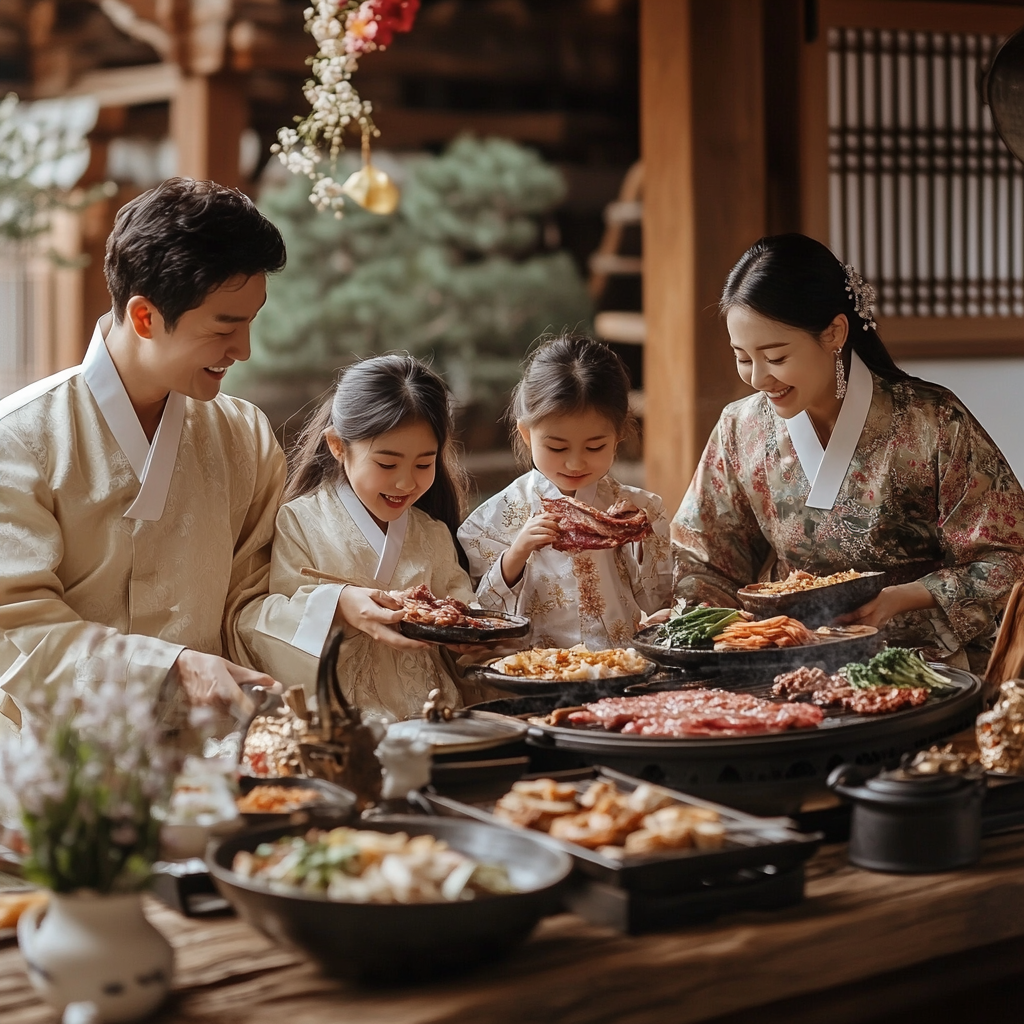 설연휴행사