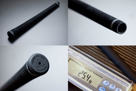 골프채의 스윙밸런스, 스윙웨이트를 이해하자