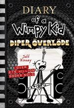 Diary of a Wimpy Kid Book #17 : Diper Överlöde 줄거리