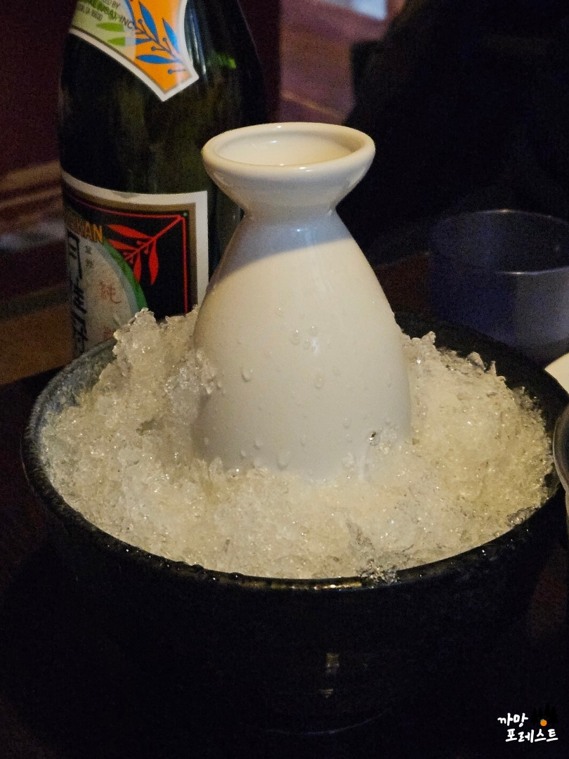 기세끼 이자카야 내부