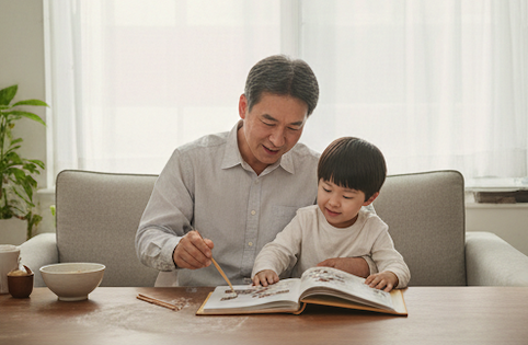 직계비속&amp;#44; 나의 미래 세대들 2