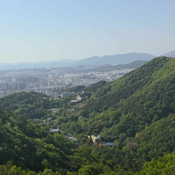 무등산 관광리프트