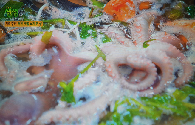 낙지명가 대표메뉴