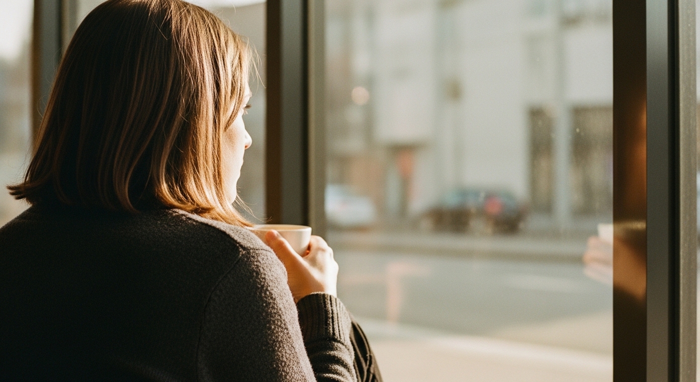 건강한 관계를 위한 거리두기