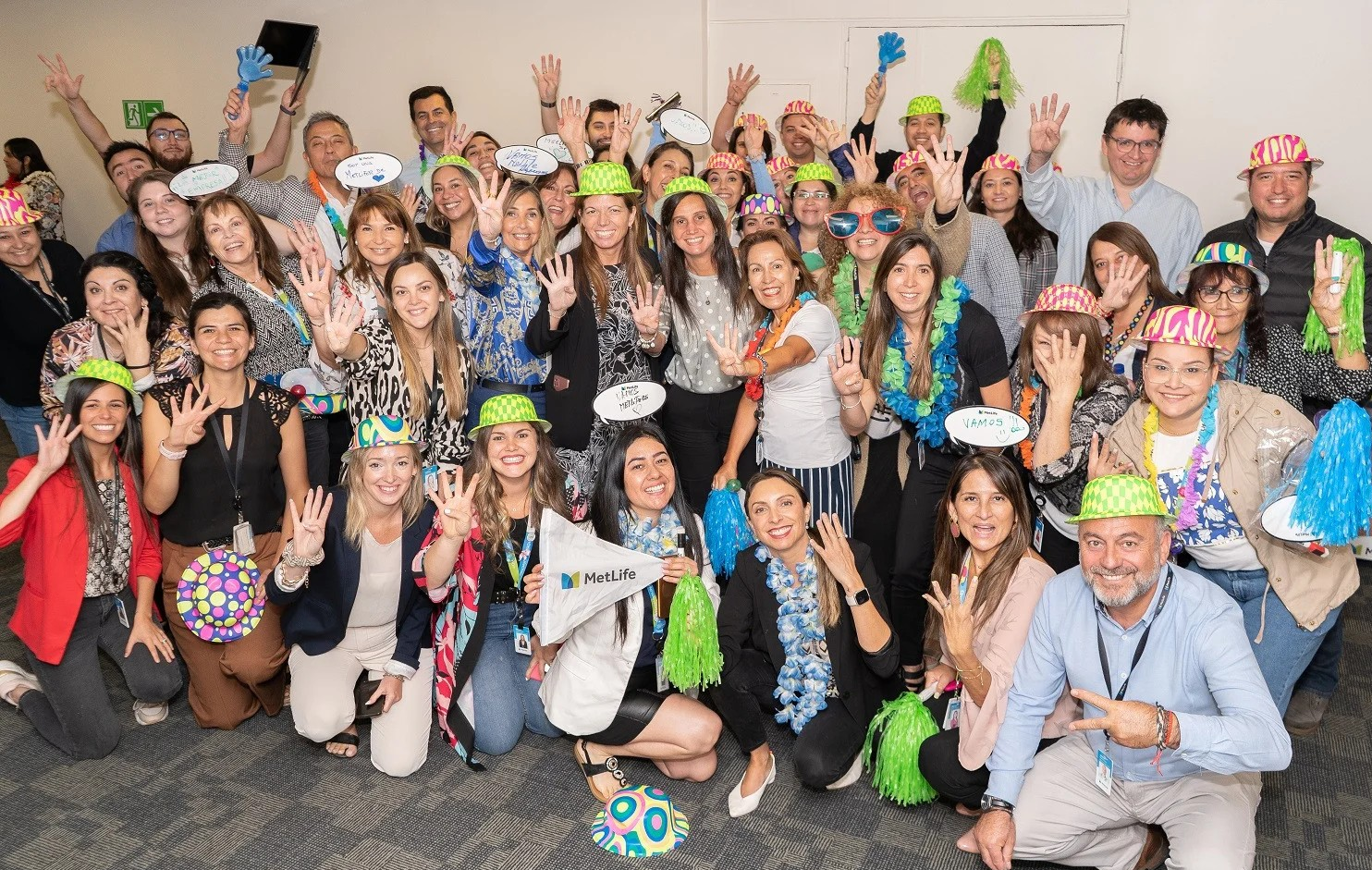 메트라이프가 어떻게 존경받는 기업이 되었을까요?