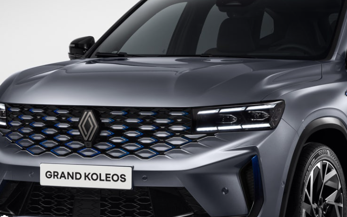 그랑 콜레오스 하이브리드 가격