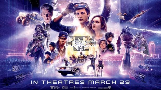 레디 플레이 원 영화